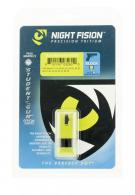 Night Fision Perfect Dot Student of the Gun Accur8 Set for Glock Green/White Tritium Handgun Sights - GLK001015YGZ Night Fision Perfect Dot Student of the Gun Accur8 Set for Glock Green/White Tritium Handgun Sights - GLK001015YGZ