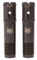 Carlsons Cremator Rem Choke 20 Gauge Mid-Range/Long-Range 17-4 Stainless Steel Black Ported - 11493