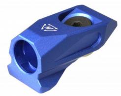 Strike Link Angled QD Mount Blue Aluminum - LINKAQDBLU