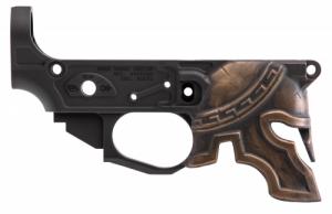 Spike's Tactical Rare Breed Spartan AR-15 Stripped 223 Remington/5.56 NATO Lower Receiver - STLB610PH Spike's Tactical Rare Breed Spartan AR-15 Stripped 223 Remington/5.56 NATO Lower Receiver - STLB610PH
