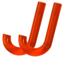 Pro-Shot BLORANGE2PK UV Bore Light Universal Fiber Optic 2 Per Pack - BLORANGE2PK