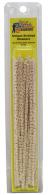 Pro-Shot Unique Bristled Cleaners Universal Bronze/Cotton 24 Pack - BC24
