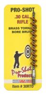 Pro-Shot Tornado Bore Brush .30 Cal Rifle Bronze - 30RTO Pro-Shot Tornado Bore Brush .30 Cal Rifle Bronze - 30RTO