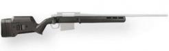 Magpul Hunter 700 Stock Fixed w/Aluminum Bedding & Adj Comb Black Synthetic for Remington 700 SA - MAG495-BLK