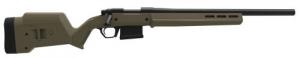Magpul Hunter 700 Stock Fixed w/Aluminum Bedding & Adj Comb Flat Dark Earth Synthetic for Remington 700 SA - MAG495-FDE