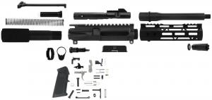 TacFire AR 9mm Luger AR Pistol Build Kit with 7.50" Black Nitride Barrel - PK9MMLPK7 TacFire AR 9mm Luger AR Pistol Build Kit with 7.50" Black Nitride Barrel - PK9MMLPK7