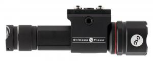 Crimson Trace Tactical Weaponlight White LED 800 Lumens CR123A Lithium (1) Battery Black Aluminum - CWL202 Crimson Trace Tactical Weaponlight White LED 800 Lumens CR123A Lithium (1) Battery Black Aluminum - CWL202