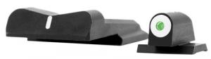 XS DXW Big Dot for S&W M&P Green Tritium Handgun Sight - SW0019S3 XS DXW Big Dot for S&W M&P Green Tritium Handgun Sight - SW0019S3