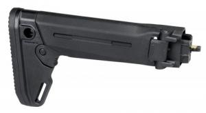 Magpul ZHUKOV-S Stock Folding Right Side Black Synthetic for Yugoslavian Sastava M70 - MAG552-BLK