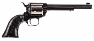 Heritage Manufacturing Rough Rider Black/Silver 22 Long Rifle Revolver