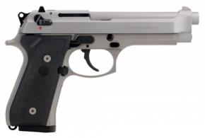 Beretta USA 92 FS Inox *CA Compliant* 9mm Single/Double Action 4.9
