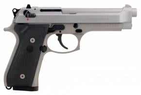 Beretta USA 92 FS Inox *CA Compliant* 9mm Single/Double Action 4.9 - JS92F510CA Beretta USA 92 FS Inox *CA Compliant* 9mm Single/Double Action 4.9 - JS92F510CA