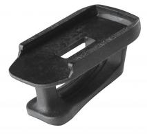 Magpul PMAG Ranger Plate AK/AKM AK, AKM Polymer w/Rubber Overmold Black 3 Per Pack - MAG565-BLK