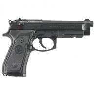 Beretta 92 M9A1 *CA Compliant* 9mm Semi Auto Pistol - JS92M9A1CA Beretta 92 M9A1 *CA Compliant* 9mm Semi Auto Pistol - JS92M9A1CA