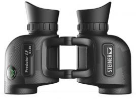 Steiner 2045 Predator AF 8x30mm Roof Prism Black Rubber Armor - 72