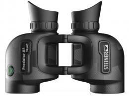Steiner 2046 Predator AF 10x42mm Roof Prism Black Rubber Armor - 72