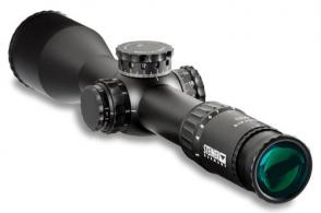 Steiner T5Xi 3-15x 50mm Obj 36-7.3 ft @ 100 yds FOV 34mm Tube Black Matte Finish Illuminated SCR Mil - 5112