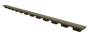 Magpul M-LOK Type 1 Rubber Cover Olive Green Drab 9.5" - MAG602-ODG Magpul M-LOK Type 1 Rubber Cover Olive Green Drab 9.5" - MAG602-ODG