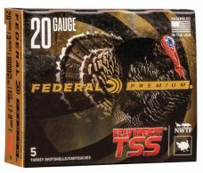Main product image for Federal Premium Heavyweight TSS 20 GA 3" 1-5/8 oz. # 7 and #9  5rd Box