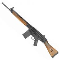 Century International Arms Inc.  C308 Semi-Automatic 308 Winchester 18 20+1 Wood Stock Black - RI3320X
