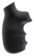 Hogue Monogrip with Finger Grooves Grip Colt Detective Special/Diamondback/Cobra Rubber Black - 48000 Hogue Monogrip with Finger Grooves Grip Colt Detective Special/Diamondback/Cobra Rubber Black - 48000