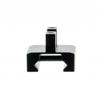 Swagger Hunter 1-Piece Picatinny Rail Bipod Adapter Aluminum Black Hard Coat Anodized - SWAGADPRA1 Swagger Hunter 1-Piece Picatinny Rail Bipod Adapter Aluminum Black Hard Coat Anodized - SWAGADPRA1