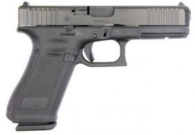 Glock G17 G5 9MM 17+1 4.49" MOS FS - PA175S203MOS Glock G17 G5 9MM 17+1 4.49" MOS FS - PA175S203MOS