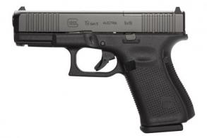 Glock G19 Gen5 Compact MOS 10 Rounds 9mm Pistol - PA195S201MOS