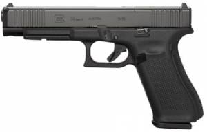 Glock G34 Gen5 Competition MOS 17 Rounds 9mm Pistol - PA343S103MOS Glock G34 Gen5 Competition MOS 17 Rounds 9mm Pistol - PA343S103MOS