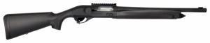 RETAY USA WAS1990MBSS1 Masai Mara Tactical Semi-Automatic 12 GA 18.5 3 Bl - WA51990MBSS1 RETAY USA WAS1990MBSS1 Masai Mara Tactical Semi-Automatic 12 GA 18.5 3 Bl - WA51990MBSS1