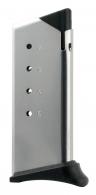 Springfield Armory XD-S Magazine XD-S 45 Automatic Colt Pistol (ACP) 5 Round Stainless Steel Finish - XDS5005H Springfield Armory XD-S Magazine XD-S 45 Automatic Colt Pistol (ACP) 5 Round Stainless Steel Finish - XDS5005H