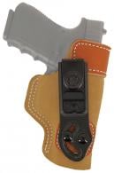 Desantis Gunhide Sof-Tuck IWB Sig P365 Suede/Leather Tan