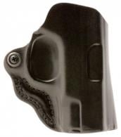Desantis Gunhide Mini Scabbard Black Leather Belt Sig P365 Right Hand - 019BA8JZ0