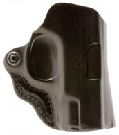 Desantis Gunhide Mini Scabbard Black Leather Belt Sig P365 Right Hand - 019BA8JZ0 Desantis Gunhide Mini Scabbard Black Leather Belt Sig P365 Right Hand - 019BA8JZ0