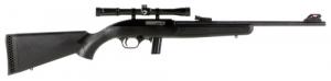 Mossberg & Sons 702 Plinkster Scope Combo Semi-Automatic .22 LR (LR) 18 - 37075 Mossberg & Sons 702 Plinkster Scope Combo Semi-Automatic .22 LR (LR) 18 - 37075