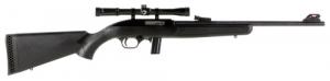 Mossberg & Sons 702 Plinkster Scope Combo Semi-Automatic .22 LR  (LR) 18