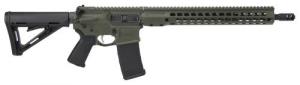 Barrett REC7 DI Gen II .223 REM/5.56 NATO 16" 30+1 - 15396 Barrett REC7 DI Gen II .223 REM/5.56 NATO 16" 30+1 - 15396