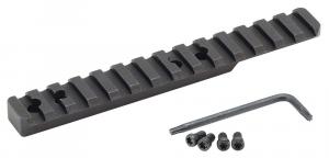 Henry Long Ranger 1-Piece Base Picatinny Style Black Finish - HLRPR001 Henry Long Ranger 1-Piece Base Picatinny Style Black Finish - HLRPR001