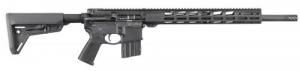 Ruger AR-556 MPR 450 Bushmaster Semi Auto Rifle