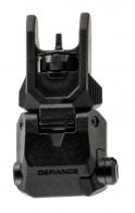 Kriss USA Flip Up Front Sight AR-15 Black Low Profile Steel - DAFSBL00 Kriss USA Flip Up Front Sight AR-15 Black Low Profile Steel - DAFSBL00