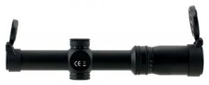 Sightmark Citadel 1-6x 24mm Obj 110.30-10.80 ft @ 100 yds FOV 30mm Tube Black Matte Finish Illuminated Red CR1 (SFP) - SM13038CR1 Sightmark Citadel 1-6x 24mm Obj 110.30-10.80 ft @ 100 yds FOV 30mm Tube Black Matte Finish Illuminated Red CR1 (SFP) - SM13038CR1