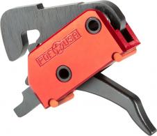 Patriot Ordnance Factory Drop-In EFP with KNS Pins AR-Platform Two Stage Straight 4.00 lbs - 01511