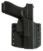 Comp-Tac Warrior Holster OWB Compatible with For Glock 17/22/31 Gen 1-5 Kydex Black - C708GL044RBKN Comp-Tac Warrior Holster OWB Compatible with For Glock 17/22/31 Gen 1-5 Kydex Black - C708GL044RBKN