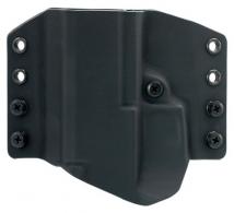 Comp-Tac Warrior OWB Sig P320 Compact Kydex Black - C708SS188RBKN