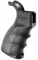 FAB DEFENSE AG-43 Tactical Pistol Grip M16/SR-25/AR10/AR15 Polymer Black - FX-AG43B FAB DEFENSE AG-43 Tactical Pistol Grip M16/SR-25/AR10/AR15 Polymer Black - FX-AG43B