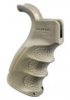 FAB DEFENSE AG-43 Tactical Pistol Grip M16/SR-25/AR10/AR15 Polymer Flat Dark Earth - FX-AG43T