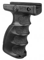 FAB DEFENSE AG-44S Ergonomic Quick Release Forend Grip Polymer Black - FX-AG44SB