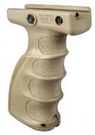FAB DEFENSE AG-44S Ergonomic Quick Release Forend Grip Polymer Flat Dark Earth - FX-AG44ST FAB DEFENSE AG-44S Ergonomic Quick Release Forend Grip Polymer Flat Dark Earth - FX-AG44ST
