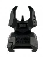 FAB Defense Front Back-Up Sight AR-15/M4/M16 Black Folding - FX-FBS