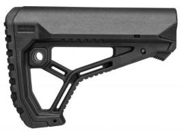 FAB Defense GL-Core Buttstock Matte Black Synthetic for AR15/M4 - FX-GLCOREB